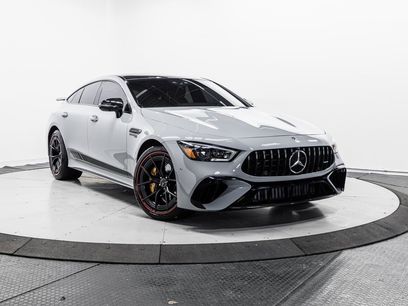 Used 2023 Mercedes-Benz AMG GT 63 S