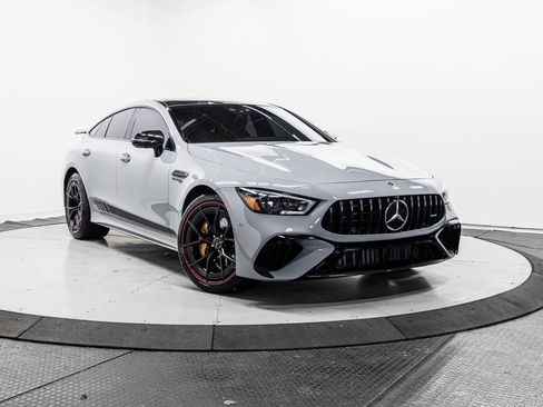 Used 2023 Mercedes-Benz AMG GT 63 S image 1