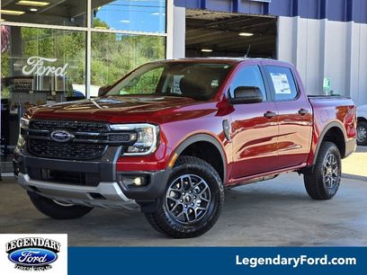 Used 2025 Ford Ranger XLT w/ Equipment Group 301A High