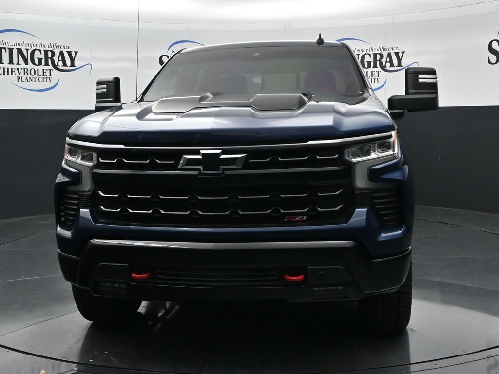 Used 2022 Chevrolet Silverado 1500 LT Trail Boss w/ Convenience Package II AWD/4WD image 5