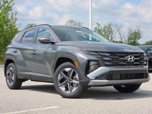 New 2026 Hyundai Tucson SEL AWD/4WD image 2