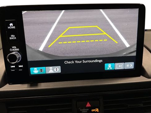 New 2025 Honda Pilot TrailSport image 25