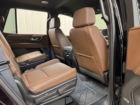Used 2024 Chevrolet Tahoe High Country w/ Max Trailering Package AWD/4WD image 35