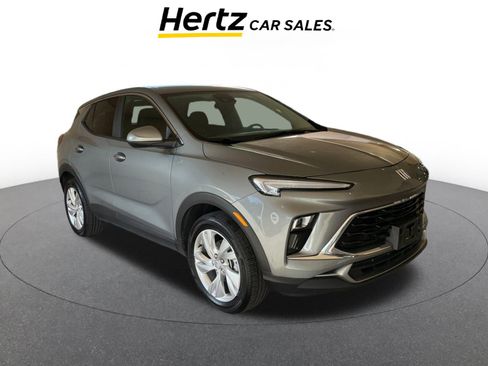 Used 2025 Buick Encore GX Preferred image 1