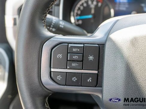 Used 2023 Ford F150 XLT w/ Equipment Group 302A High AWD/4WD image 23