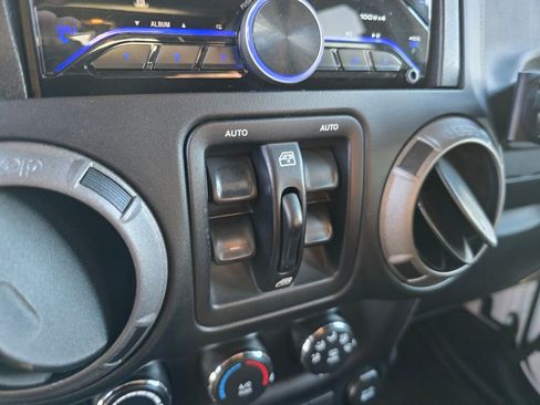 Used 2016 Jeep Wrangler Unlimited Sport w/ Quick Order Package 23S image 24