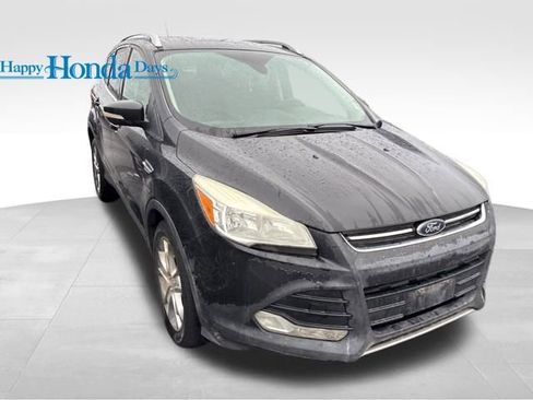 Used 2014 Ford Escape Titanium image 9