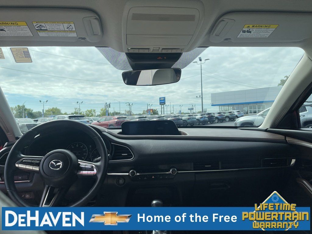 Used 2021 MAZDA CX-30 AWD 2.5 S w/ Premium Package image 21
