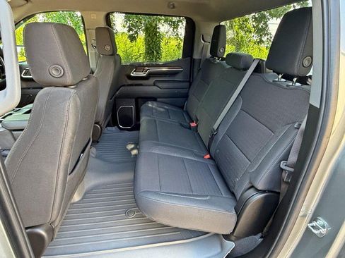 Used 2023 Chevrolet Silverado 1500 LT w/ LPO, Dark Essentials Package AWD/4WD image 14