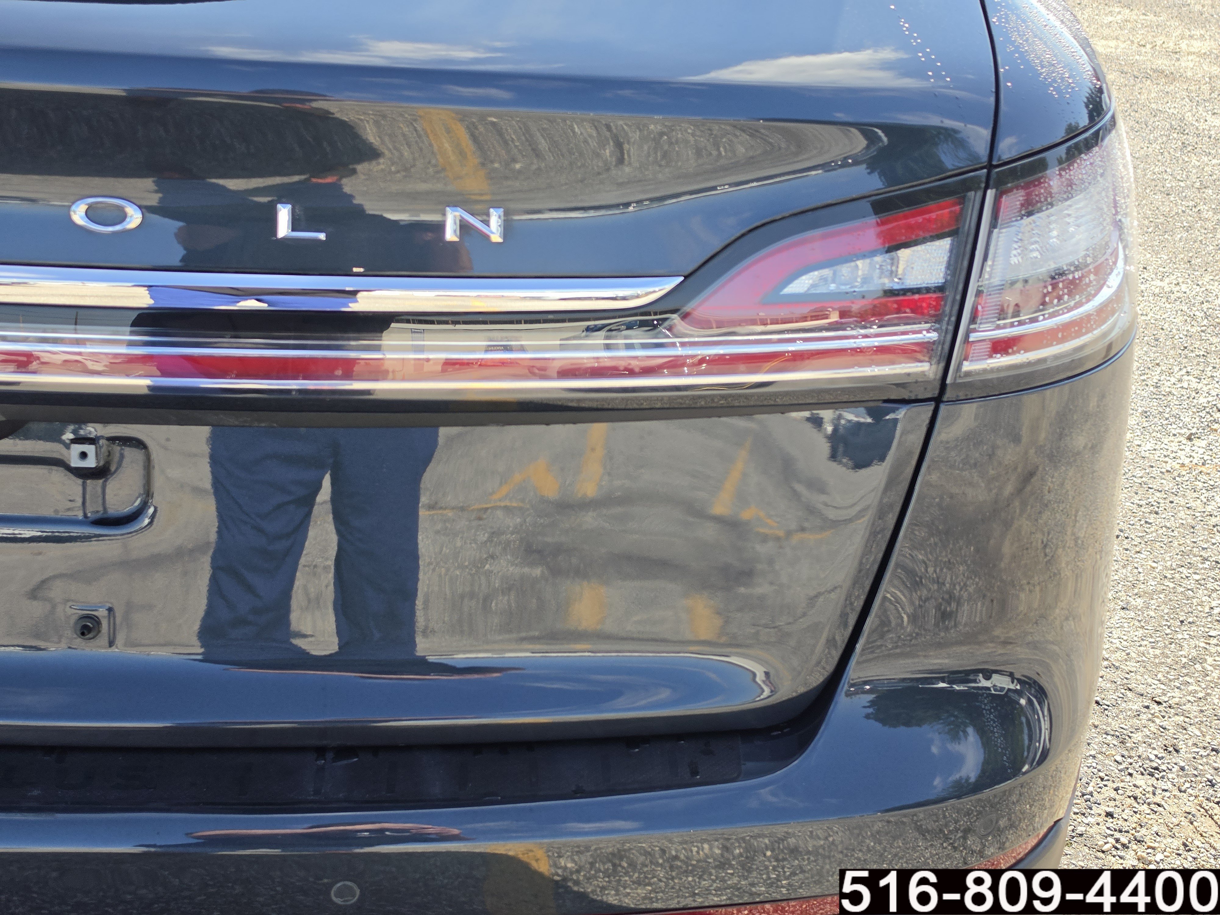 Used 2021 Lincoln Nautilus AWD w/ Equipment Group 101A image 41