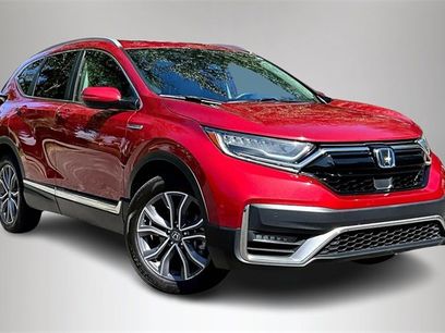 Used 2021 Honda CR-V Touring