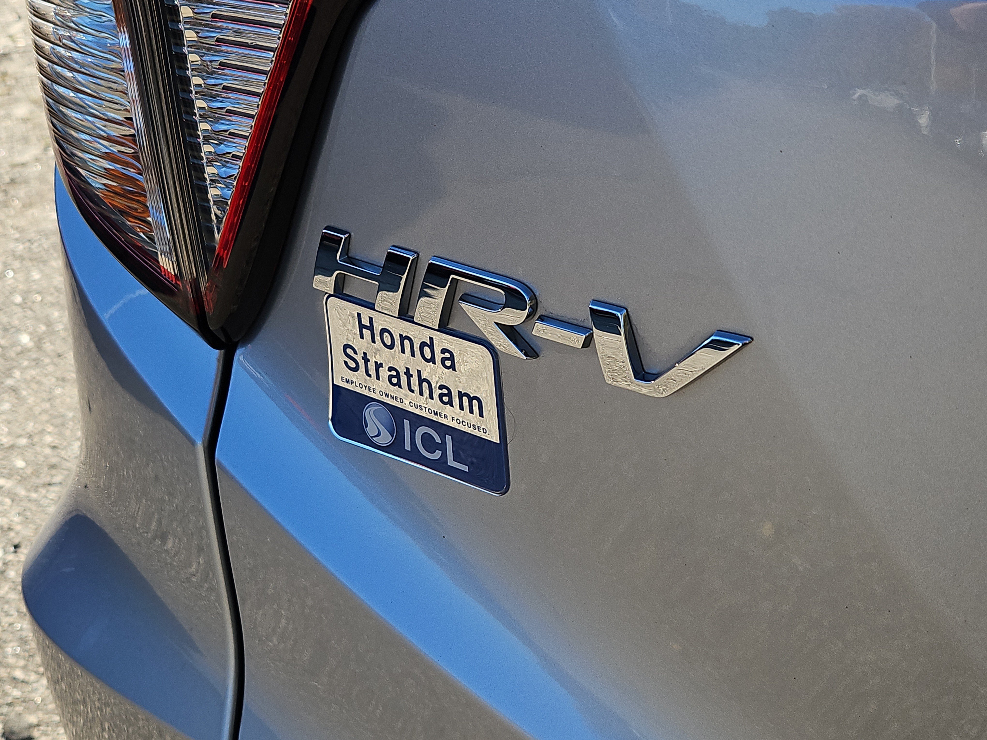 Certified 2022 Honda HR-V EX-L image 5
