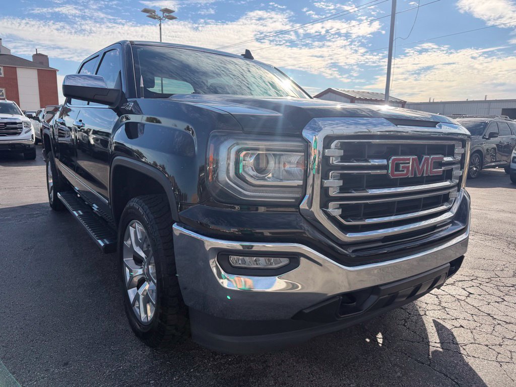 Used 2018 GMC Sierra 1500 SLT w/ Texas SLT Premium Package AWD/4WD image 5