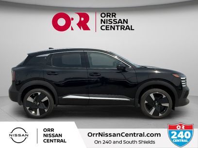 New 2026 Nissan Kicks SR