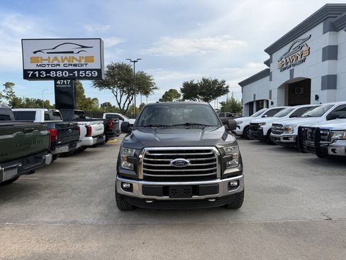 Used 2016 Ford F150 XLT w/ Equipment Group 302A Luxury AWD/4WD image 41