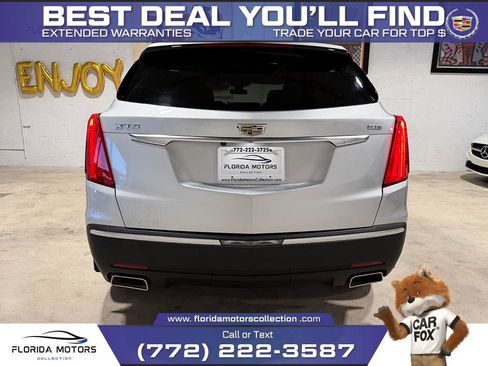 Used 2017 Cadillac XT5 Luxury w/ Driver Awareness Package FWD image 6