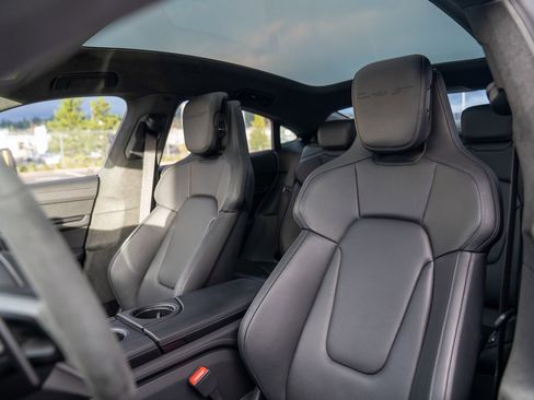 Used 2025 Porsche Taycan Turbo GT image 5