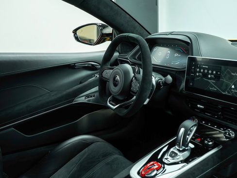 New 2026 Lotus Emira SE image 46