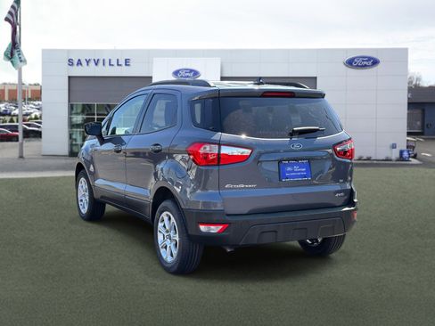 Certified 2019 Ford EcoSport SE AWD/4WD image 4