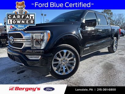 Certified 2023 Ford F150 Limited