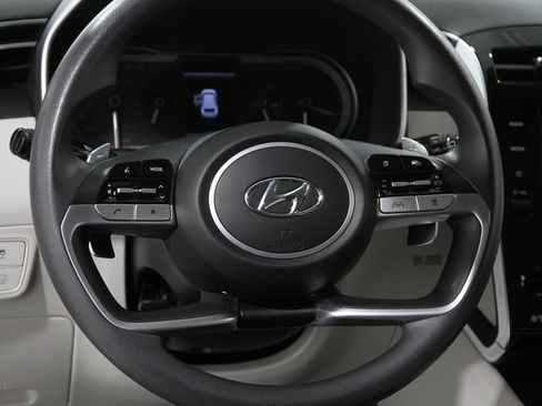 Certified 2022 Hyundai Tucson Blue image 7