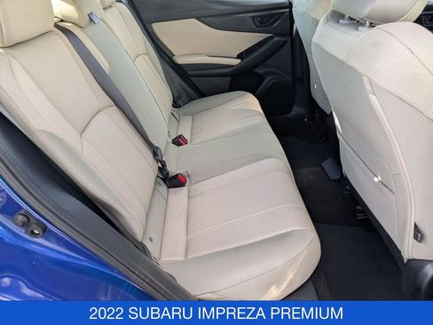 Used 2022 Subaru Impreza Premium image 35