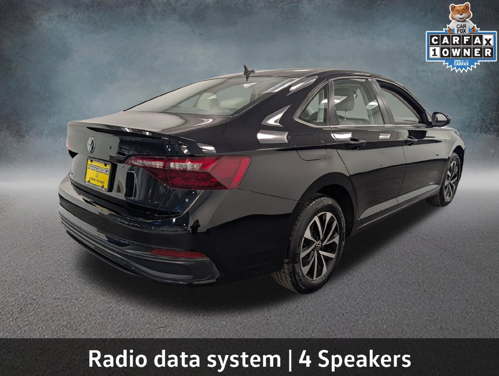 Used 2023 Volkswagen Jetta S w/ IQ.Drive Package FWD image 5