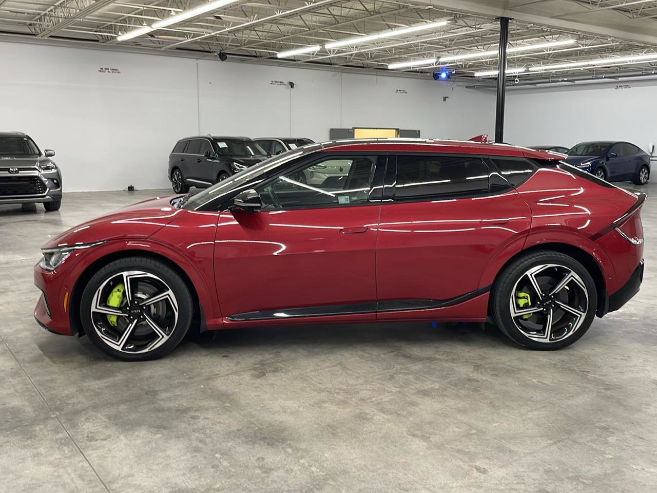 Used 2023 Kia EV6 GT AWD/4WD image 12