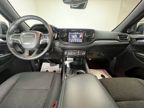 Used 2024 Dodge Durango SXT w/ SXT Blacktop Group image 12