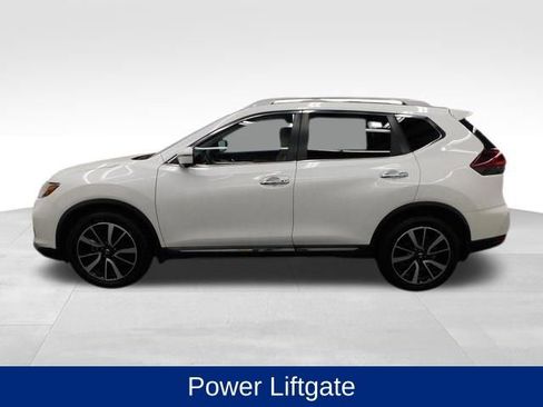 Used 2019 Nissan Rogue SL w/ Premium Package image 7