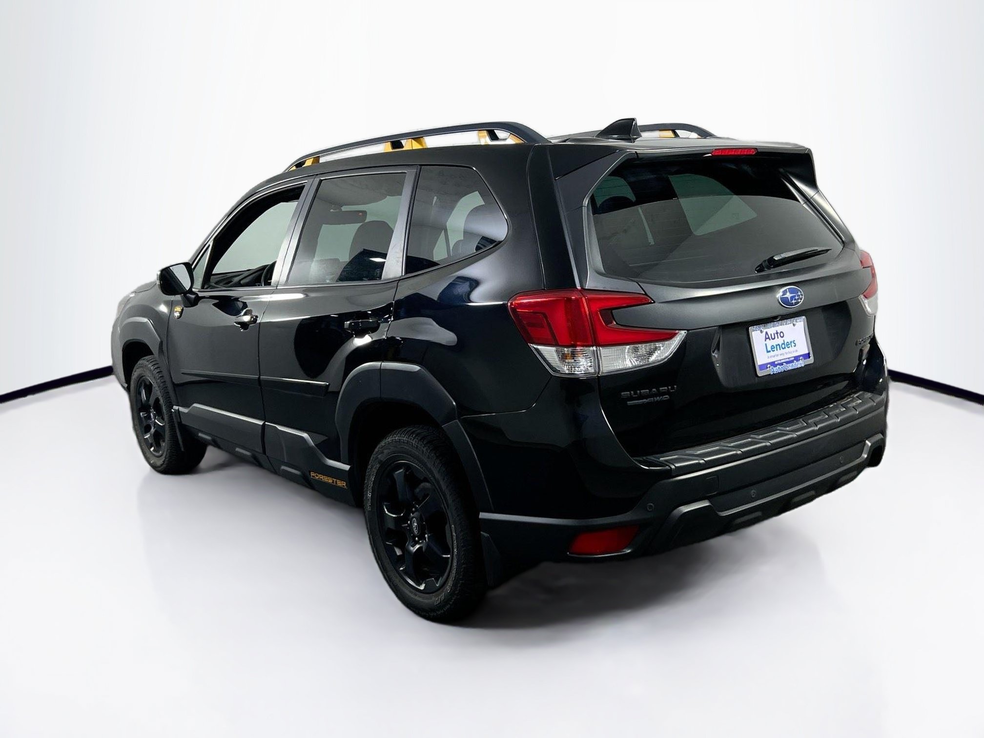 Used 2023 Subaru Forester Wilderness AWD/4WD image 7