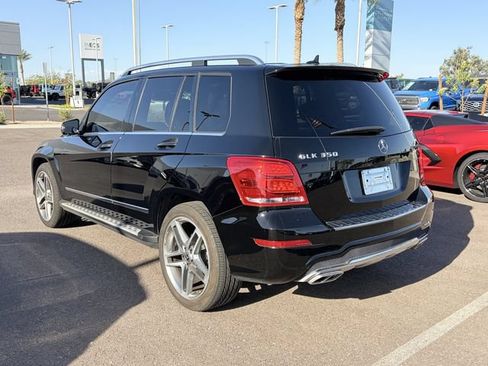 Used 2014 Mercedes-Benz GLK 350 2WD image 6