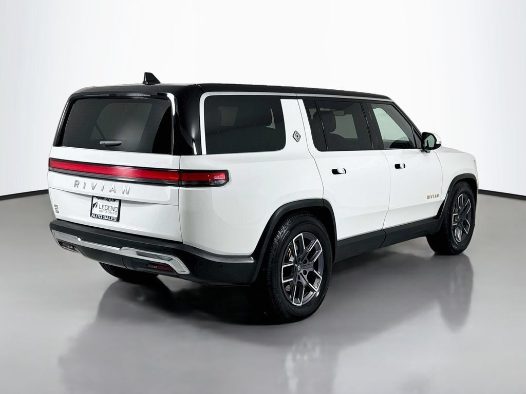 Used 2023 Rivian R1S Adventure Quad AWD/4WD image 5