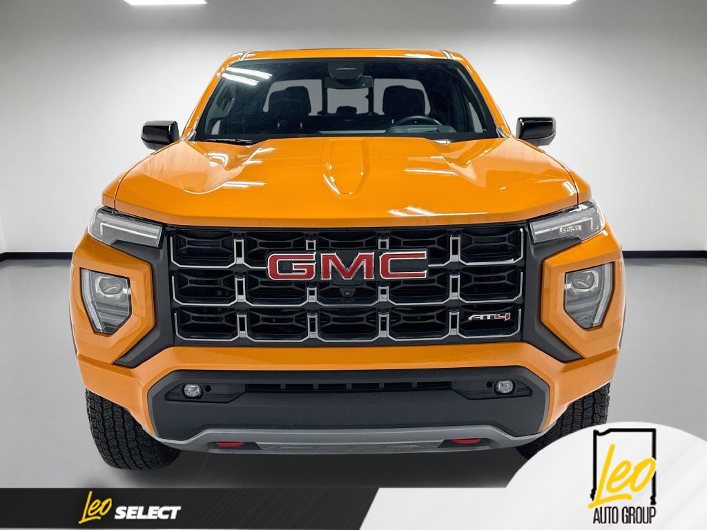 Used 2026 GMC Canyon AT4 w/ Technology Plus Package AWD/4WD image 2