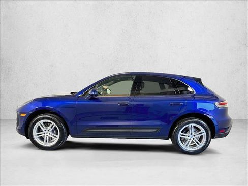 Used 2026 Porsche Macan AWD/4WD image 2