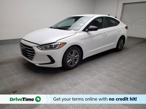 Used 2018 Hyundai Elantra SEL image 1