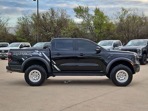 Used 2025 Ford Ranger Raptor image 4