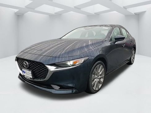 New 2026 MAZDA MAZDA3 2.5 S Preferred image 10