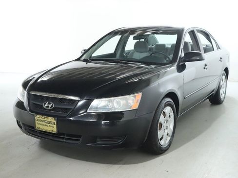 Used 2008 Hyundai Sonata GLS image 2