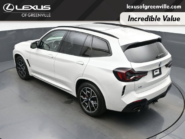 Used 2024 BMW X3 M40i w/ Premium Package AWD/4WD image 53