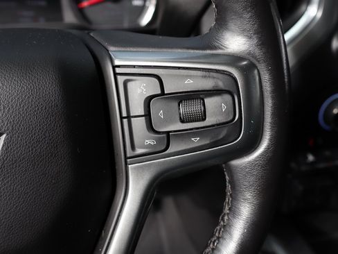 Used 2019 Chevrolet Silverado 1500 LT Trail Boss image 29