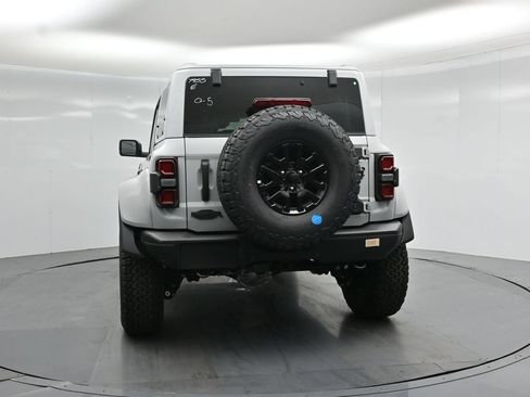New 2026 Ford Bronco Raptor AWD/4WD image 25