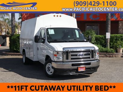 Used 2024 Ford E-350 and Econoline 350 Super Duty w/ Power Windows & Locks Group