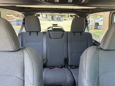 New 2025 Jeep Wrangler Sport S image 28