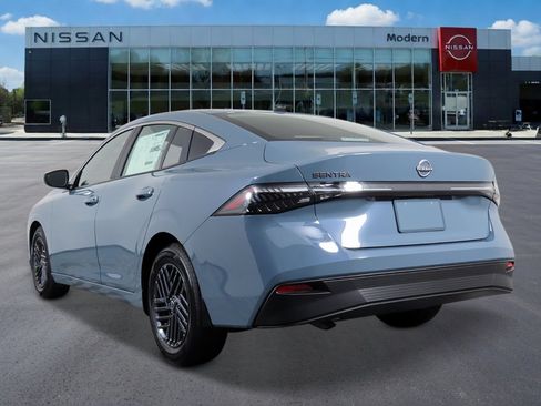 New 2026 Nissan Sentra SV w/ SV Convenience Package FWD image 3
