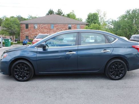 Used 2017 Nissan Sentra SV FWD image 5