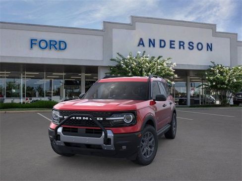 New 2025 Ford Bronco Sport Big Bend image 2