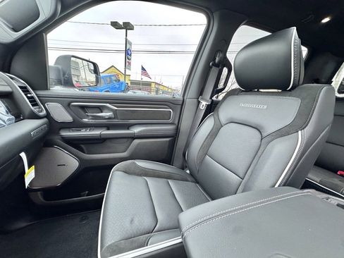 New 2025 RAM 1500 Laramie w/ Night Edition image 17