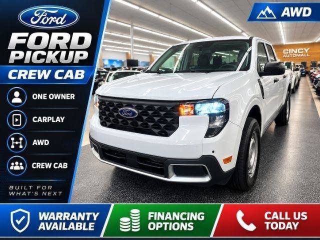Used 2025 Ford Maverick XL w/ 4K Tow Package AWD/4WD image 1