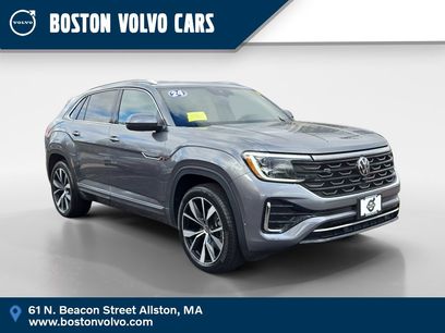 Used 2024 Volkswagen Atlas Cross Sport SEL Premium R-Line